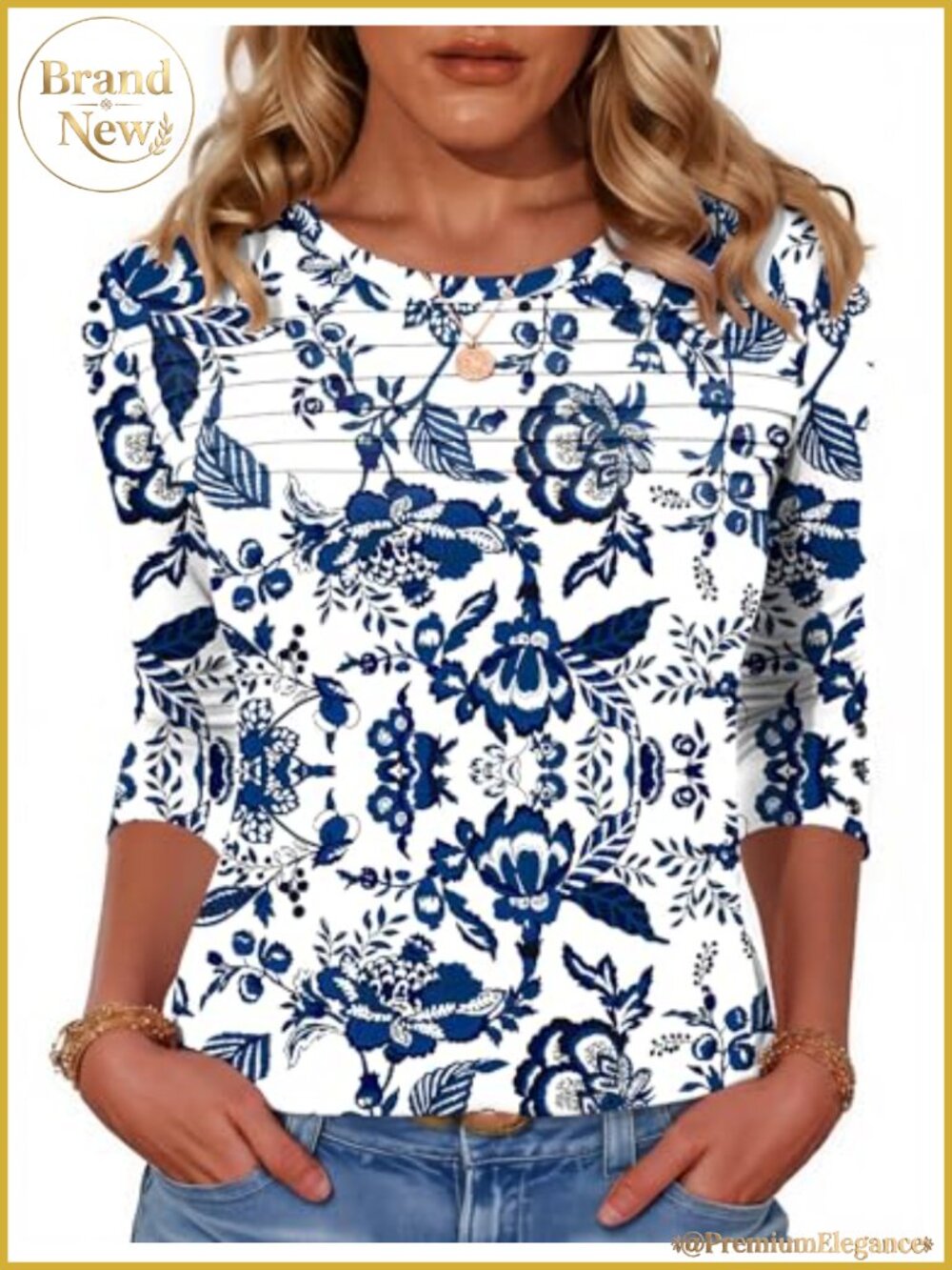 Long Sleeve Blouse for Women Dressy Casual Tunic Top